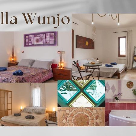 Villa Wunjo Iun R3267 La Maddalena  ภายนอก รูปภาพ