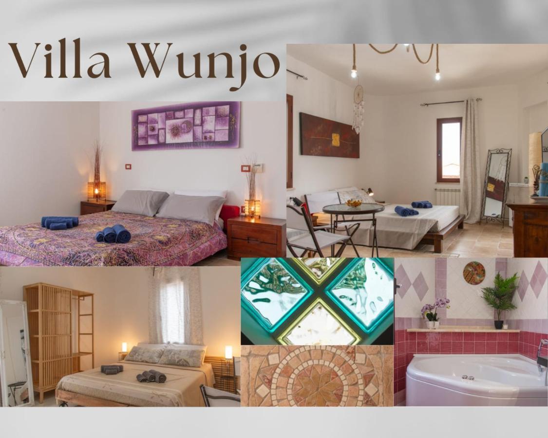 Villa Wunjo Iun R3267 La Maddalena  ภายนอก รูปภาพ