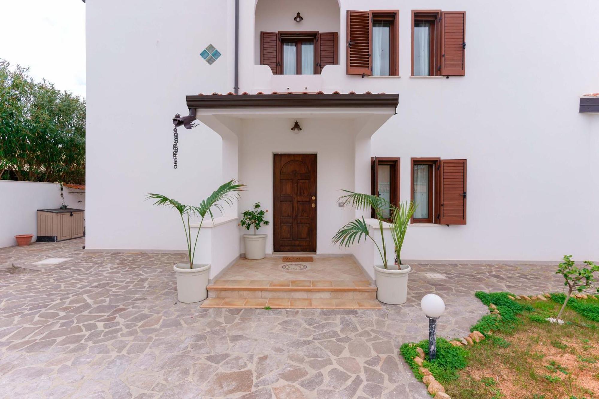 Villa Wunjo Iun R3267 La Maddalena  ภายนอก รูปภาพ