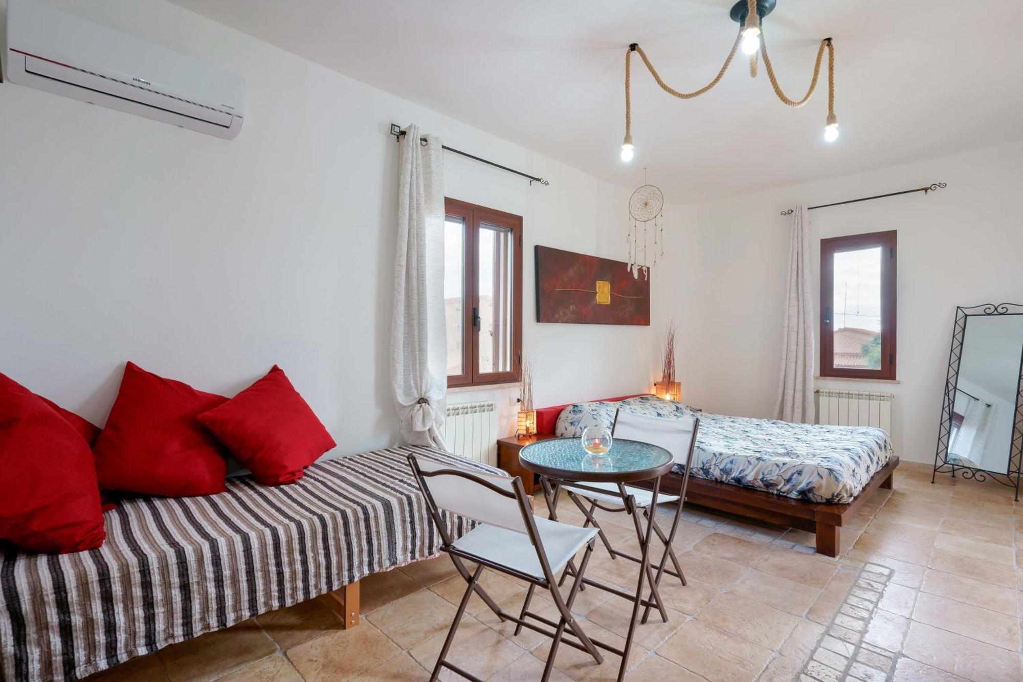Villa Wunjo Iun R3267 La Maddalena  ภายนอก รูปภาพ