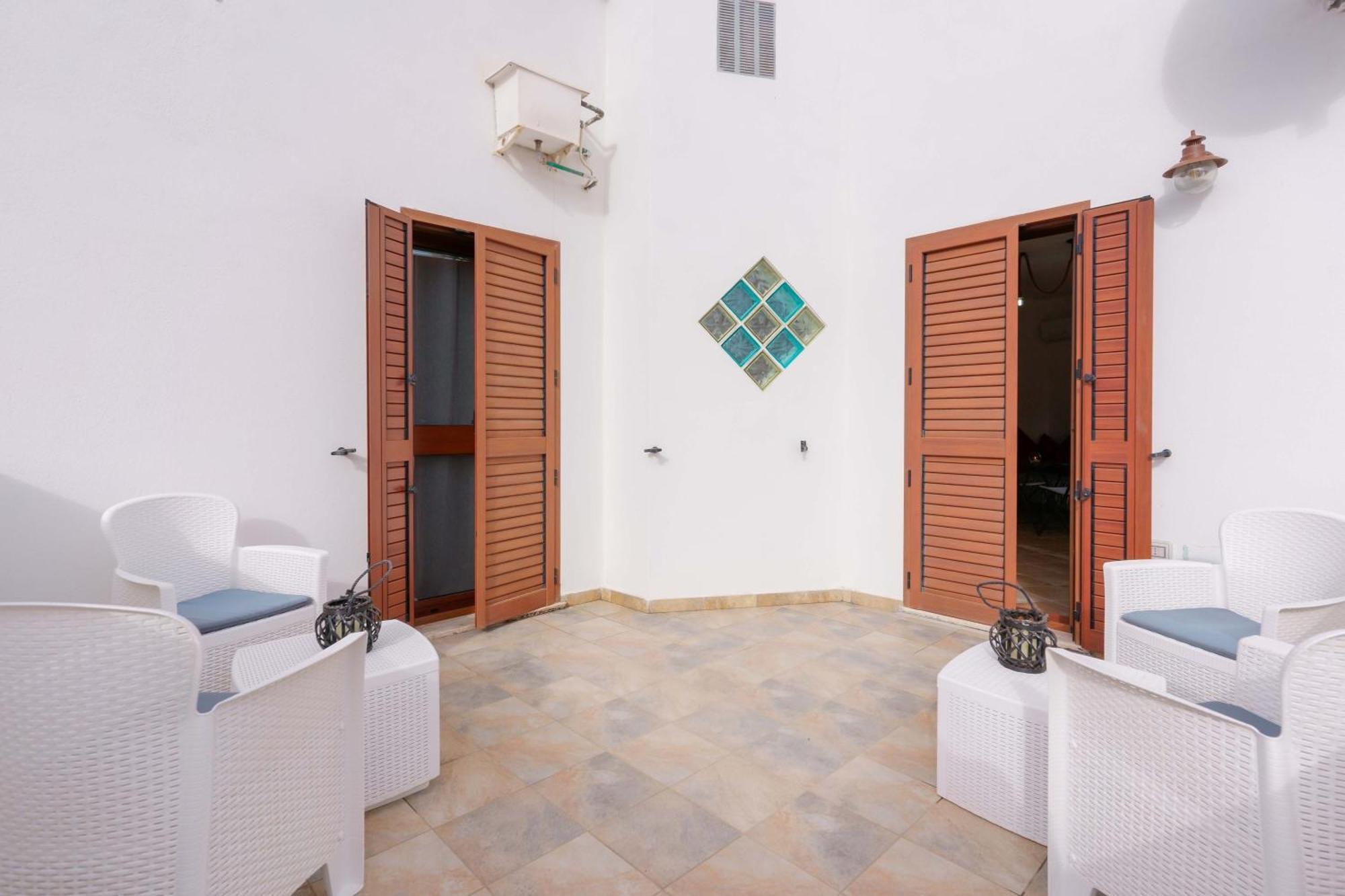 Villa Wunjo Iun R3267 La Maddalena  ภายนอก รูปภาพ