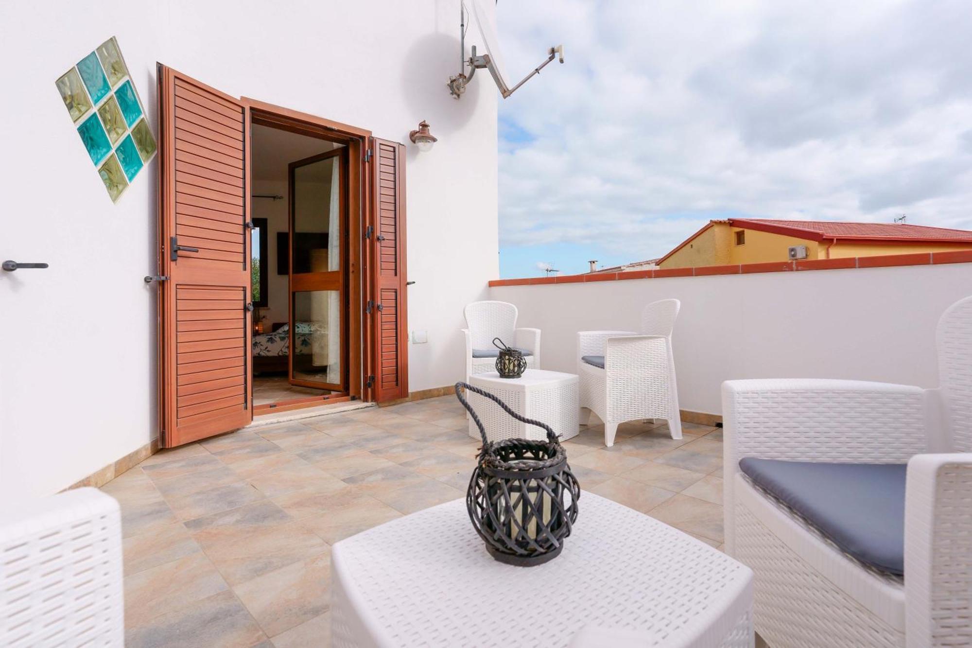 Villa Wunjo Iun R3267 La Maddalena  ภายนอก รูปภาพ