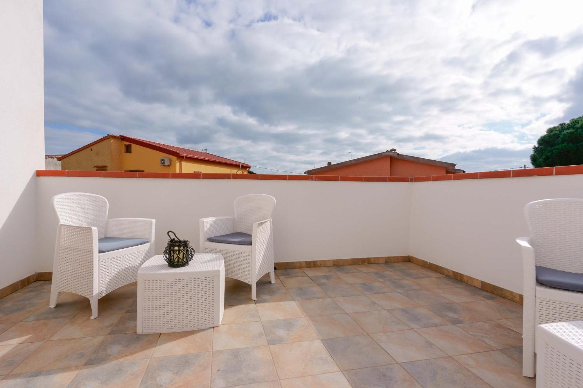 Villa Wunjo Iun R3267 La Maddalena  ภายนอก รูปภาพ