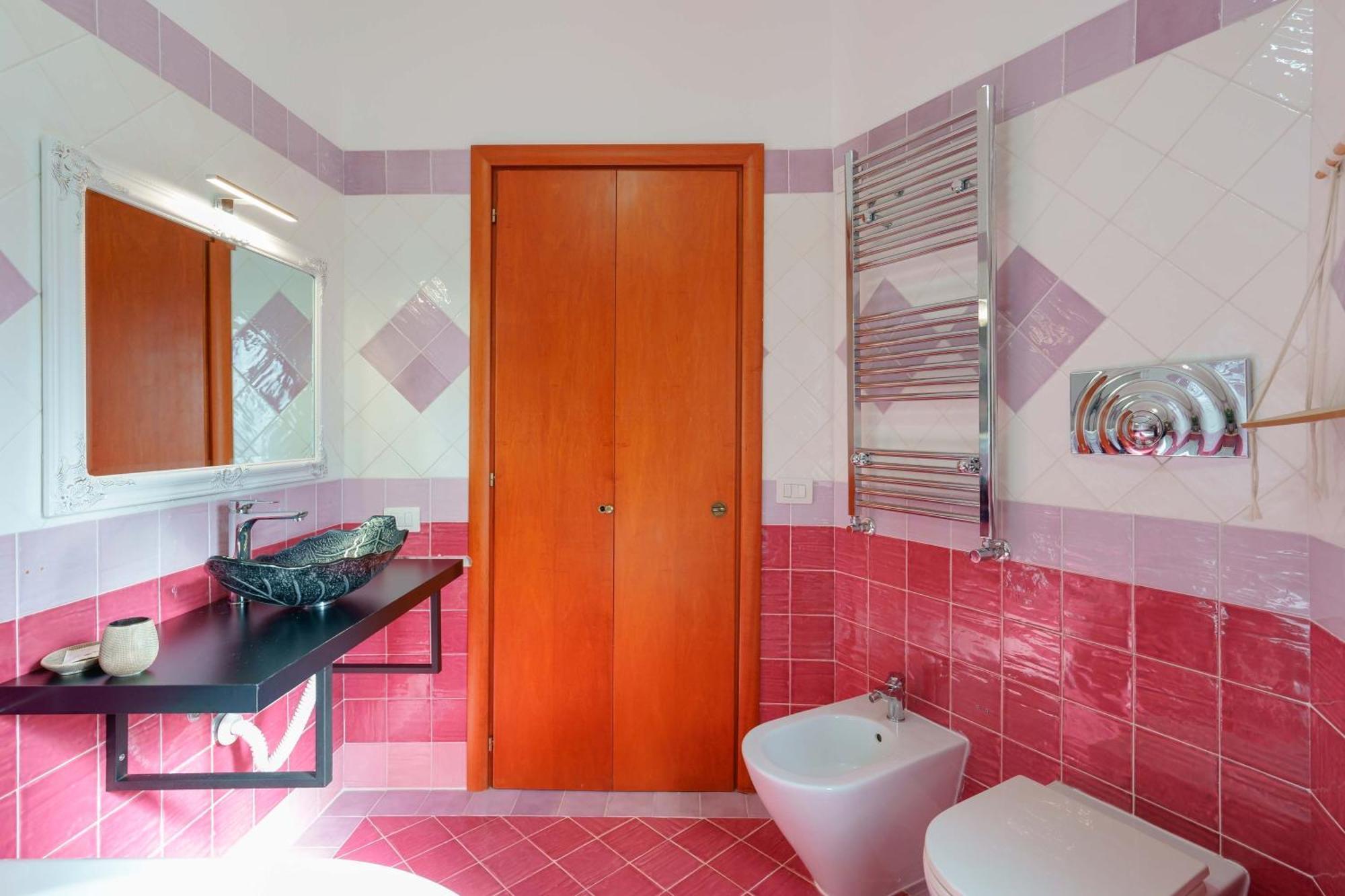 Villa Wunjo Iun R3267 La Maddalena  ภายนอก รูปภาพ
