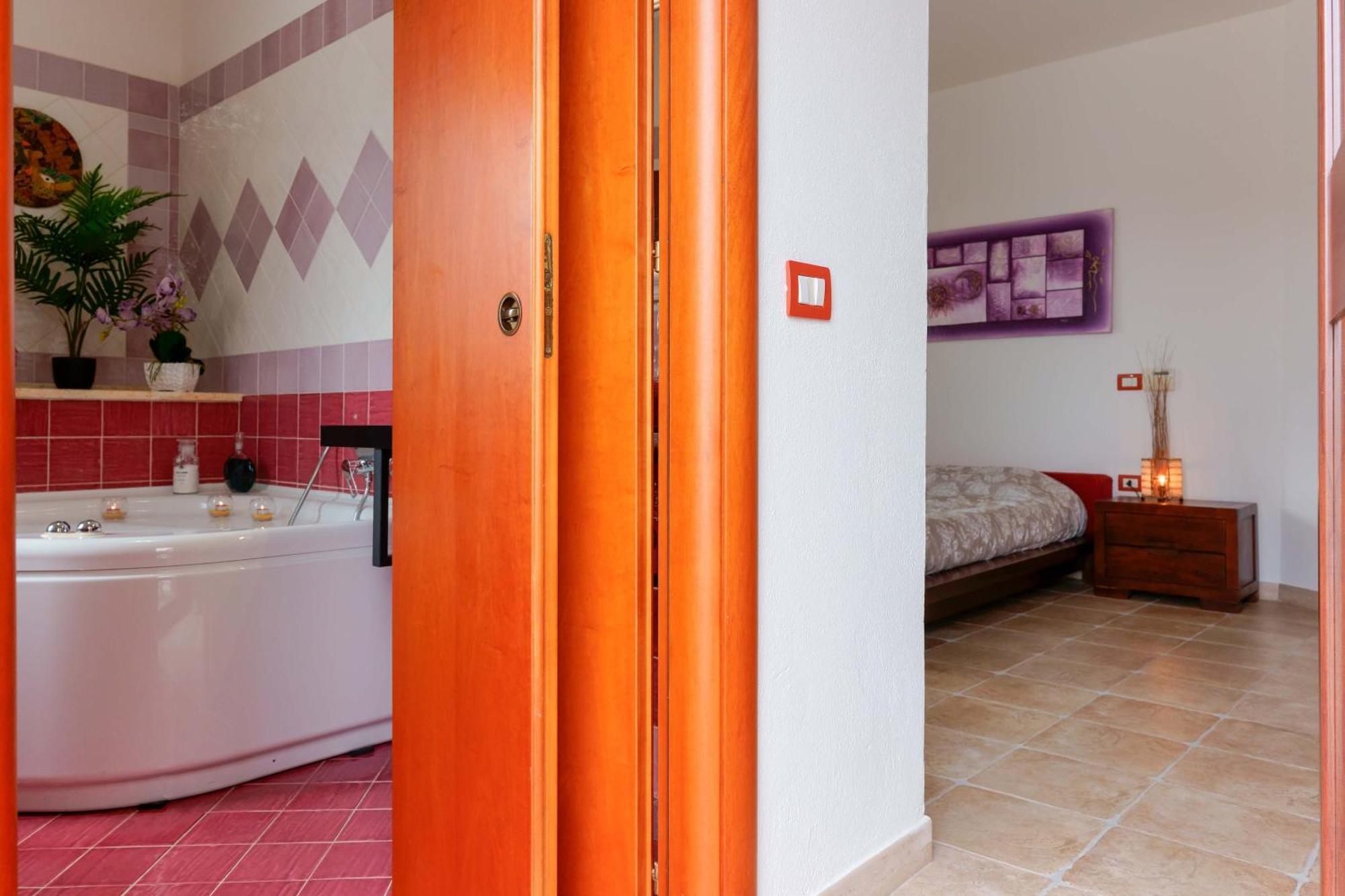 Villa Wunjo Iun R3267 La Maddalena  ภายนอก รูปภาพ