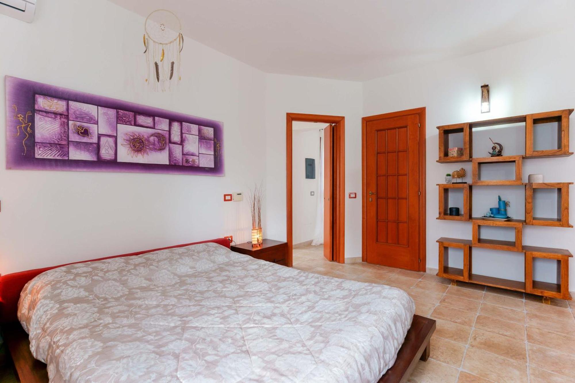 Villa Wunjo Iun R3267 La Maddalena  ภายนอก รูปภาพ